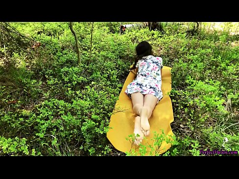 ❤️ Stranger on Tinder Masturbates My Pussy and Fucks Passionately in the wood video porno di urang% su.courseclass.ru% ️❤