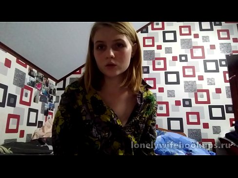 ❤️ Murid pirang ngora ti Rusia resep kontol anu langkung ageung. video porno di urang% su.courseclass.ru% ️❤