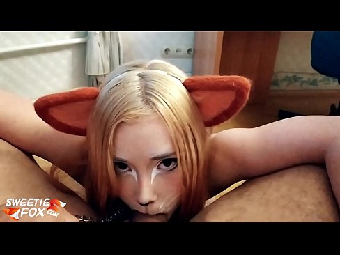 ❤️ Kitsune ngelek kontol jeung cum dina sungut nya video porno di urang% su.courseclass.ru% ️❤